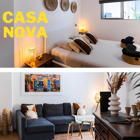 Casa Nova, 1 Min From Beach, Calpe Centre Bagian luar foto