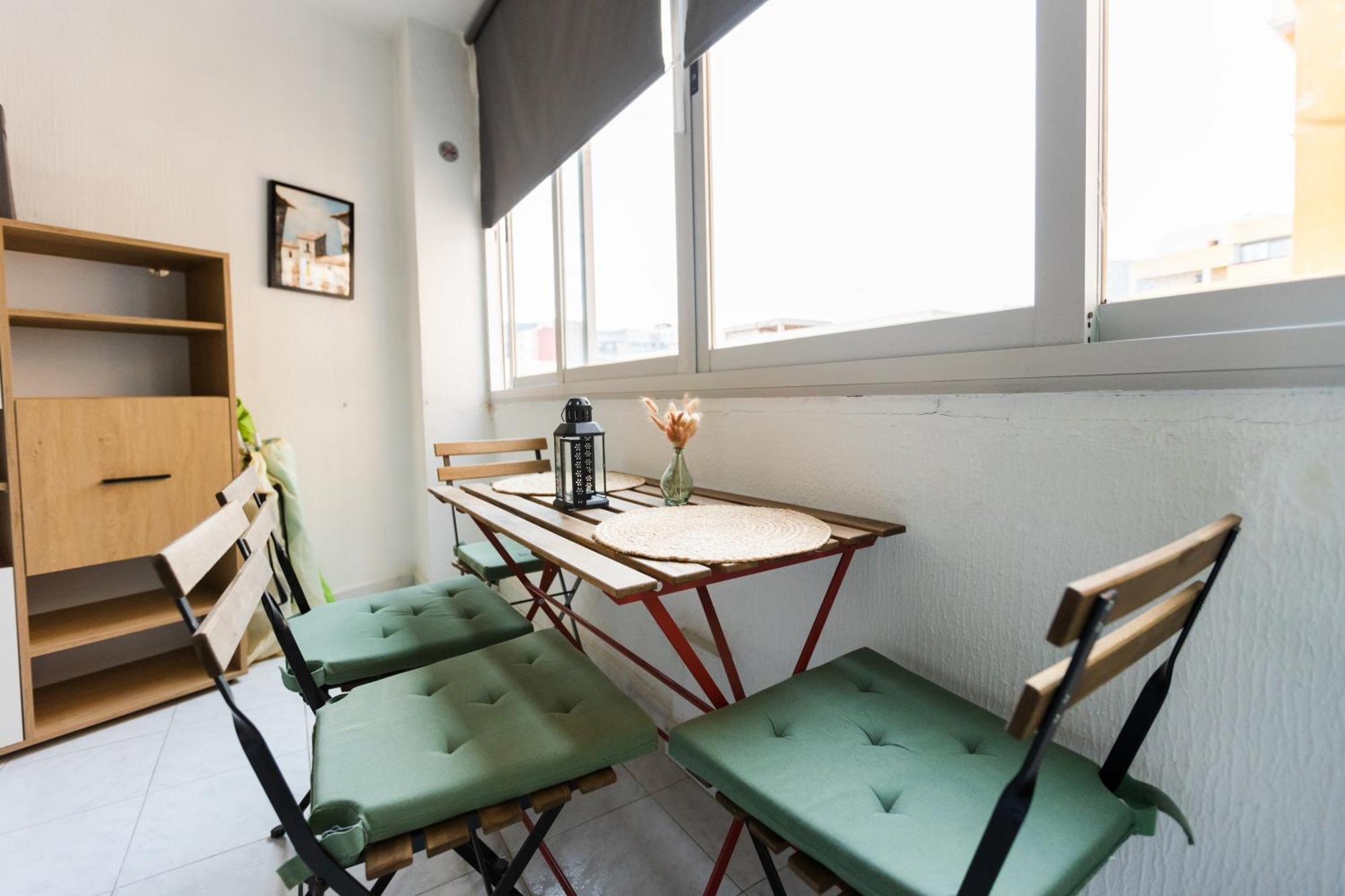 Casa Nova, 1 Min From Beach, Calpe Centre Bagian luar foto
