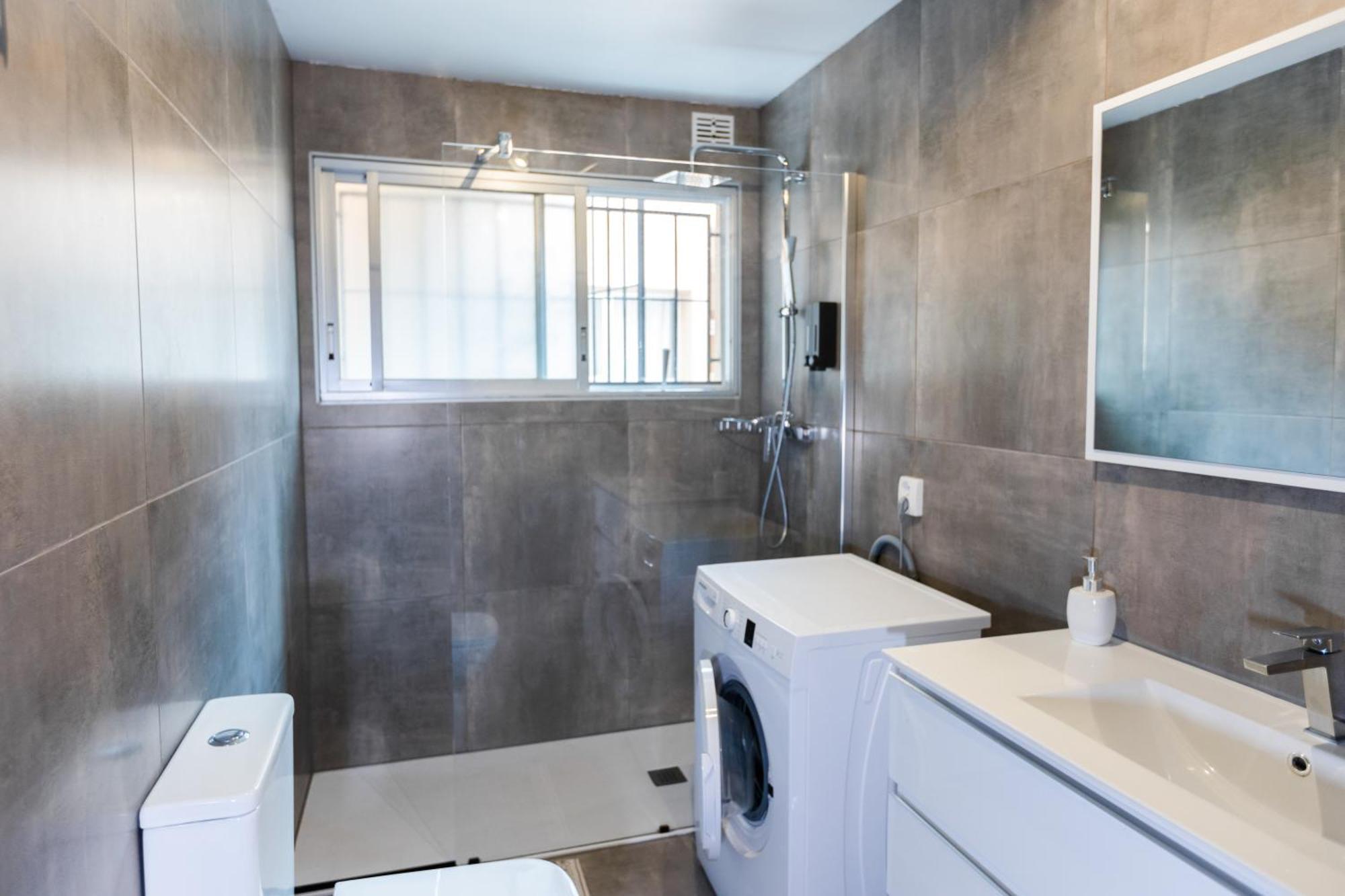 Casa Nova, 1 Min From Beach, Calpe Centre Bagian luar foto