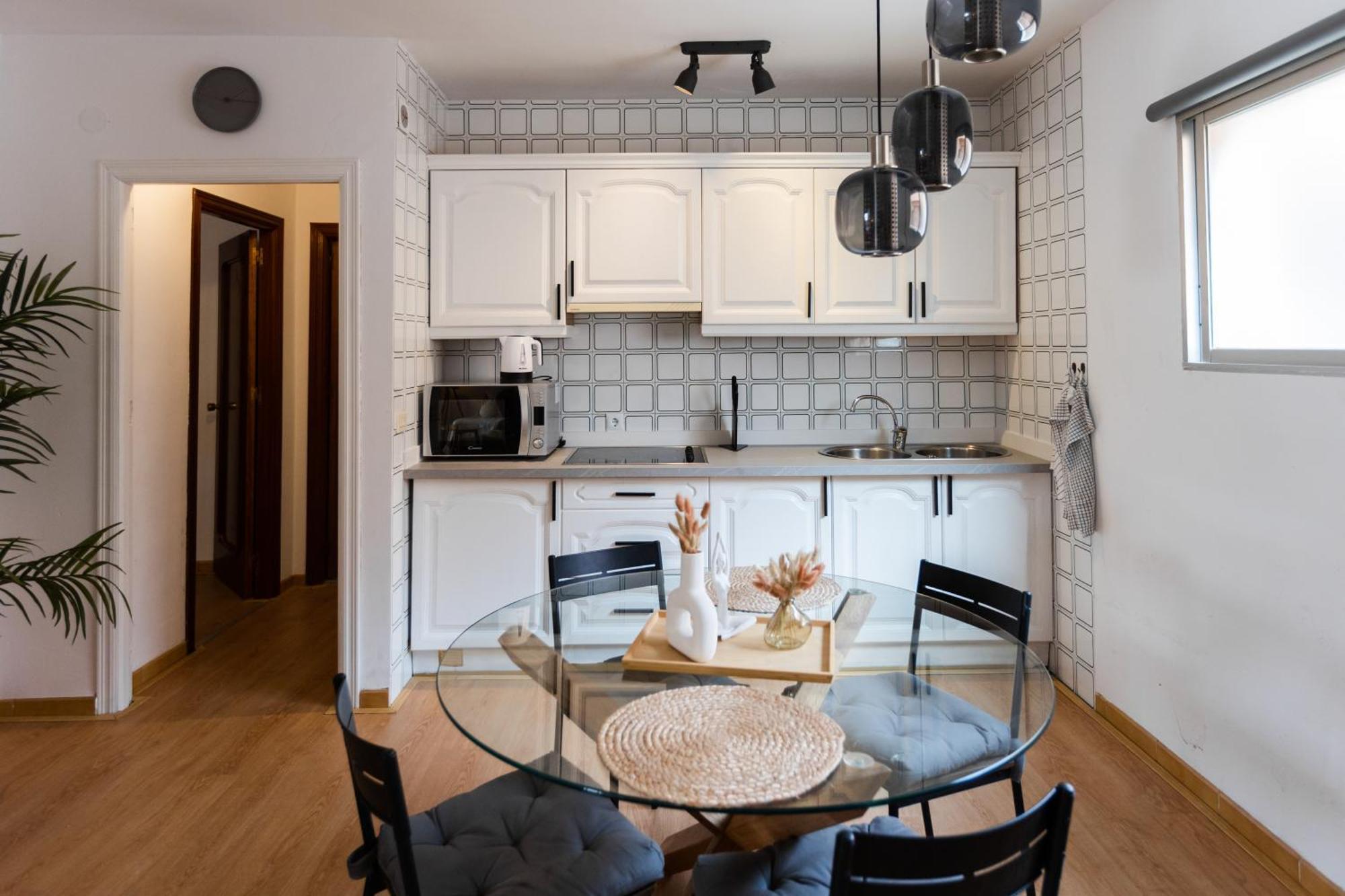Casa Nova, 1 Min From Beach, Calpe Centre Bagian luar foto