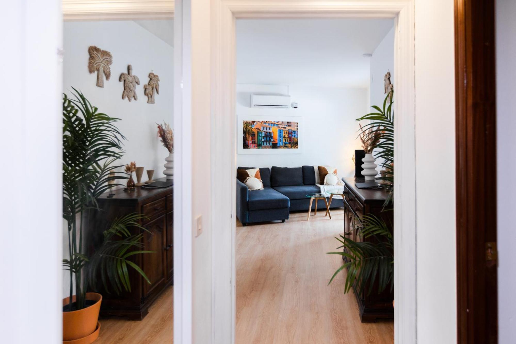 Casa Nova, 1 Min From Beach, Calpe Centre Bagian luar foto